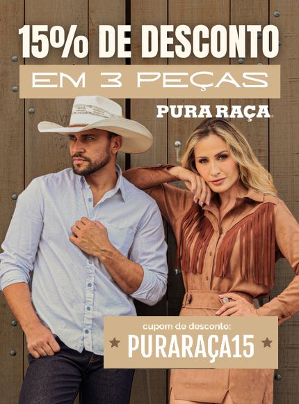Jeans 2025 pura raça