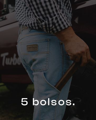 Pura raça shop jeans atacado